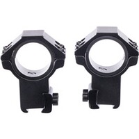 Aufkippmontage für 11 mm-Profil Ø 30mm/25,4mm, Mercury air