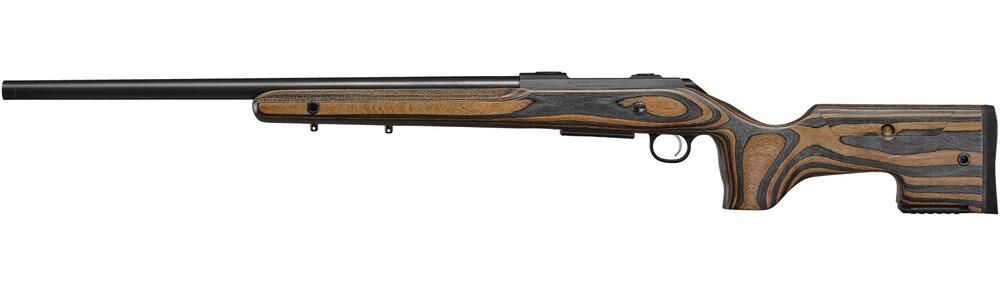 Carabine à verrou portée 600+, CZ