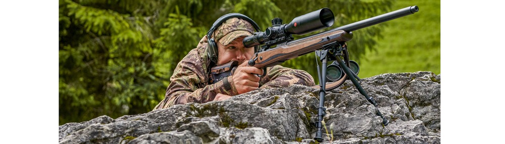 Carabine à verrou portée 600+, CZ
