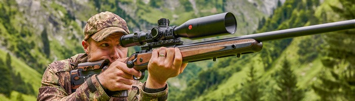 Carabine à verrou portée 600+, CZ