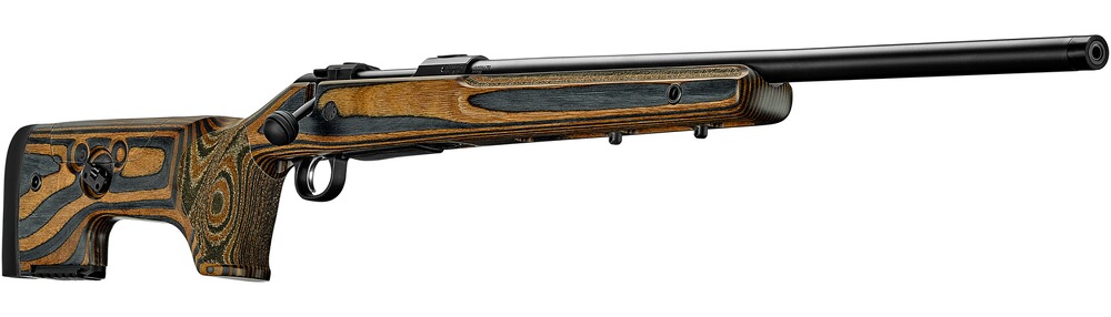 Carabine à verrou portée 600+, CZ
