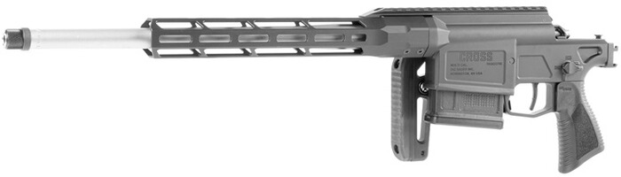 Repetierbüchse Cross TRAX, SIG Sauer