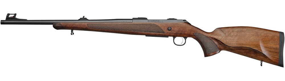 Repeating rifle 600+ LUX, CZ
