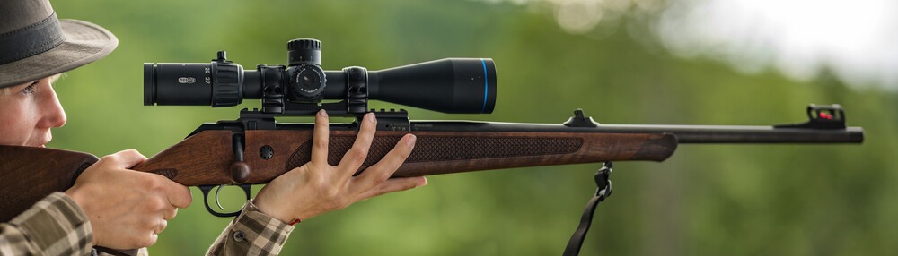Repeating rifle 600+ LUX, CZ