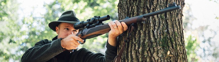 Repeating rifle 600+ LUX, CZ
