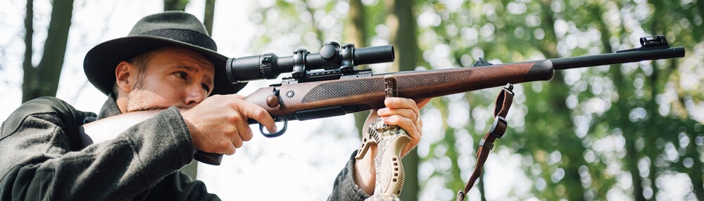 Repeating rifle 600+ LUX, CZ