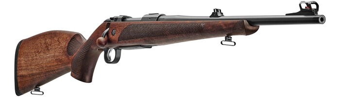 Repeating rifle 600+ LUX, CZ
