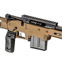Carabine à verrou 600+ MDT Deep Bronze, CZ