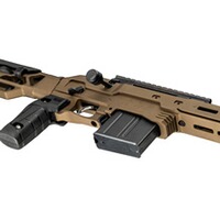 Carabine à verrou 600+ MDT Deep Bronze, CZ