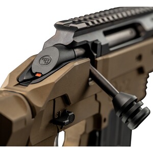 Carabine à verrou 600+ MDT Deep Bronze, CZ