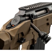 Carabine à verrou 600+ MDT Deep Bronze, CZ