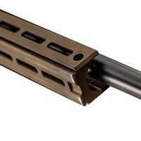 Carabine à verrou 600+ MDT Deep Bronze, CZ