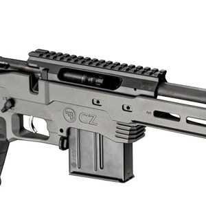 Repetierbüchse 600+ MDT Grey, CZ