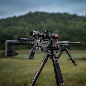 Repetierbüchse 600+ MDT Grey, CZ