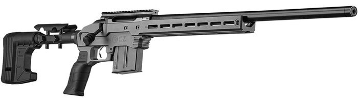 Repetierbüchse 600+ MDT Grey, CZ