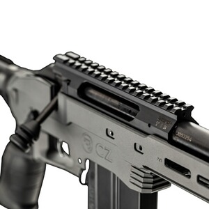 Repetierbüchse 600+ MDT Grey, CZ