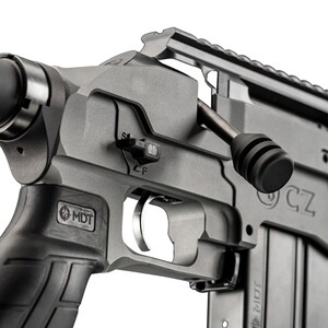 Repetierbüchse 600+ MDT Grey, CZ