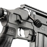 Repetierbüchse 600+ MDT Grey, CZ