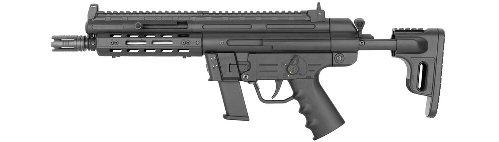 Selbstladebüchse GSG-9