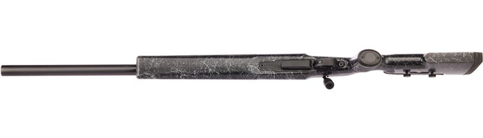 Repetierbüchse Tactical Evo Black .223, Mercury sport