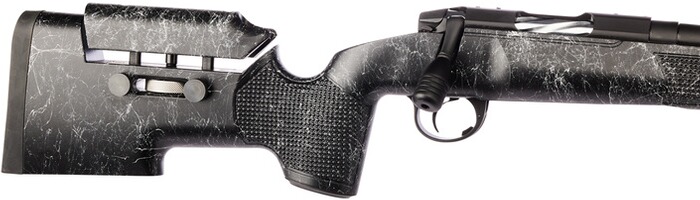 Repetierbüchse Tactical Evo Black .223, Mercury sport