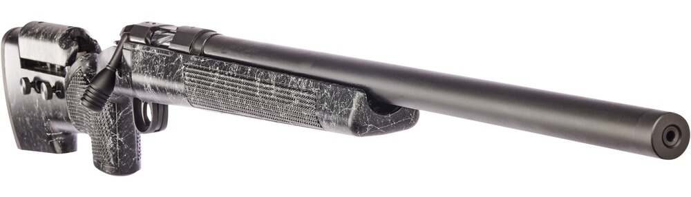 Repetierbüchse Tactical Evo Black .223, Mercury sport