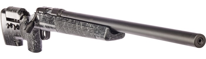 Repetierbüchse Tactical Evo Black .223, Mercury sport