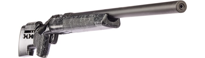 Repetierbüchse Tactical Evo Black .223, Mercury sport