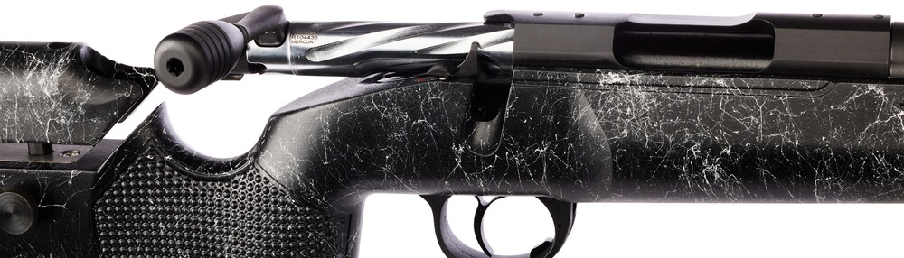 Repetierbüchse Tactical Evo Black .223, Mercury sport