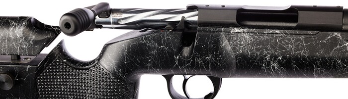 Repetierbüchse Tactical Evo Black .223, Mercury sport