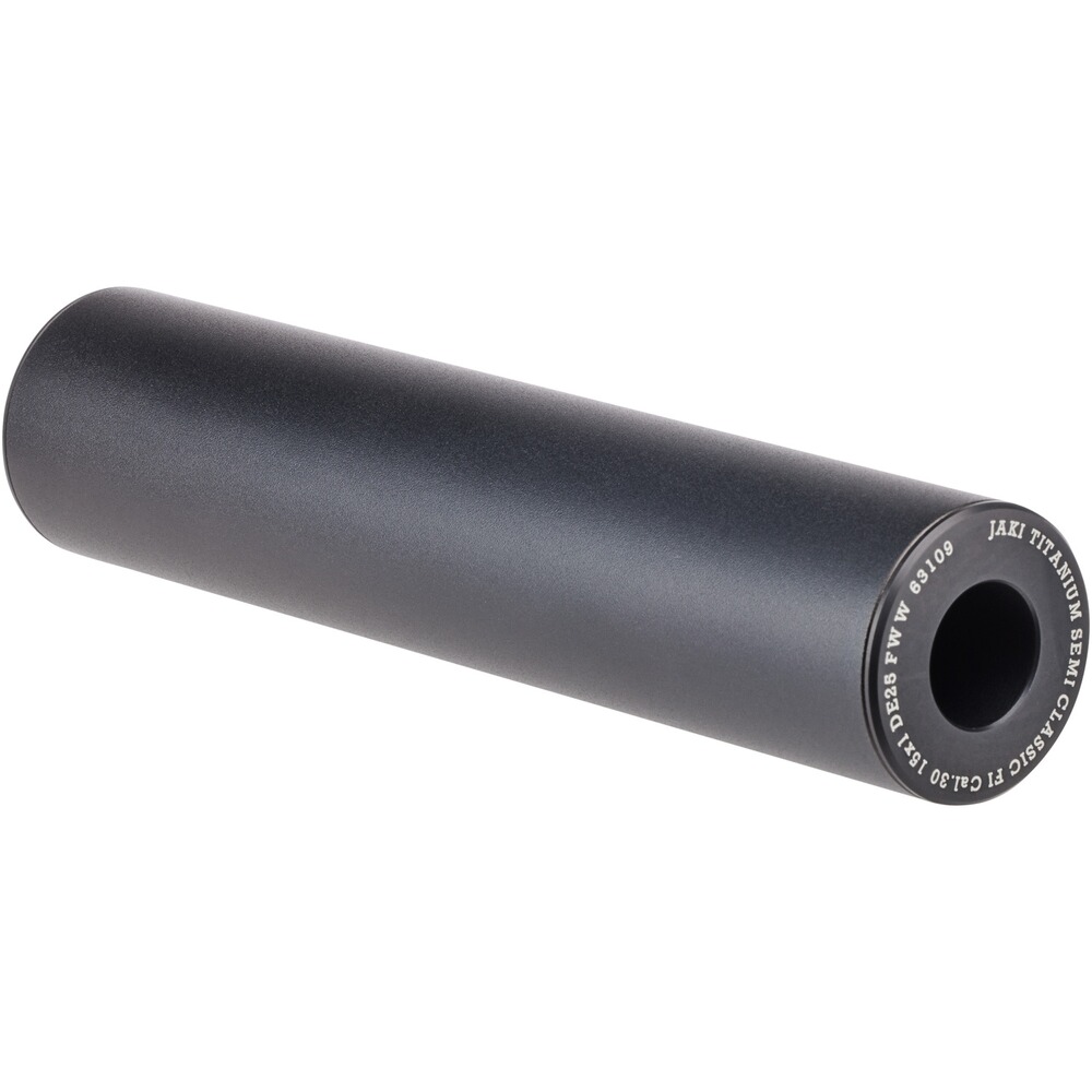 Schalldämpfer Titanium Semi Classic Kaliber .22 - .338