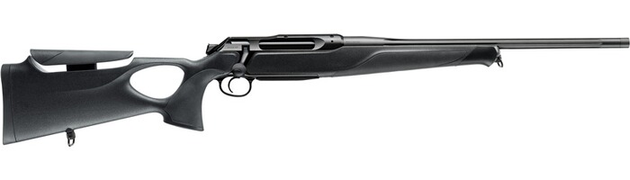 Repetierbüchse 505 Synchro XT Schaft mit Highland Paket, SAUER