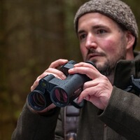 Fernglas mit Entfernungsmesser Geovid Pro SE 8x42, Leica