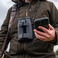 Fernglas mit Entfernungsmesser Geovid Pro SE 8x42, Leica