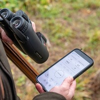 Fernglas mit Entfernungsmesser Geovid Pro SE 8x42, Leica