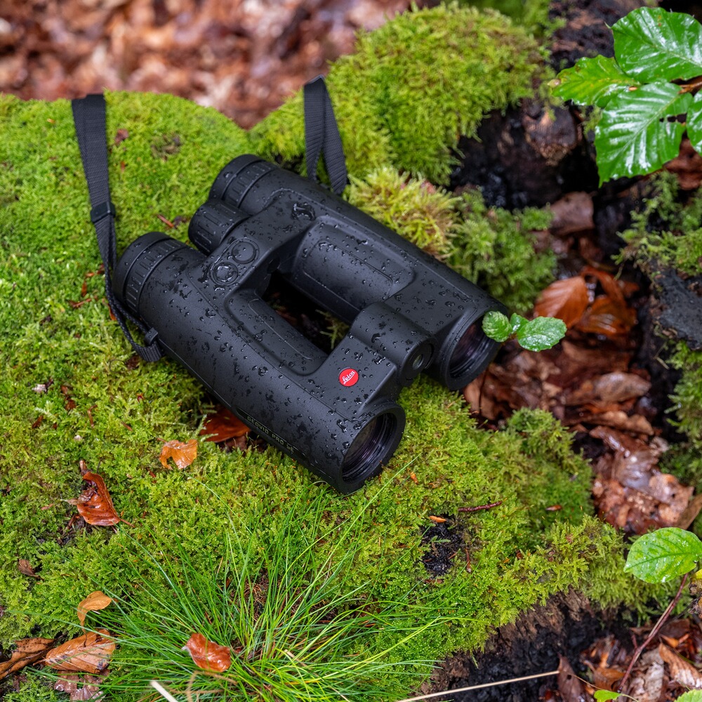 Fernglas mit Entfernungsmesser Geovid Pro SE 8x42, Leica