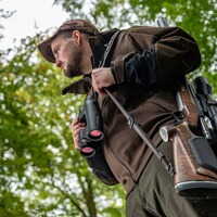 Fernglas mit Entfernungsmesser Geovid Pro SE 8x42, Leica