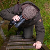 Fernglas mit Entfernungsmesser Geovid Pro SE 8x42, Leica