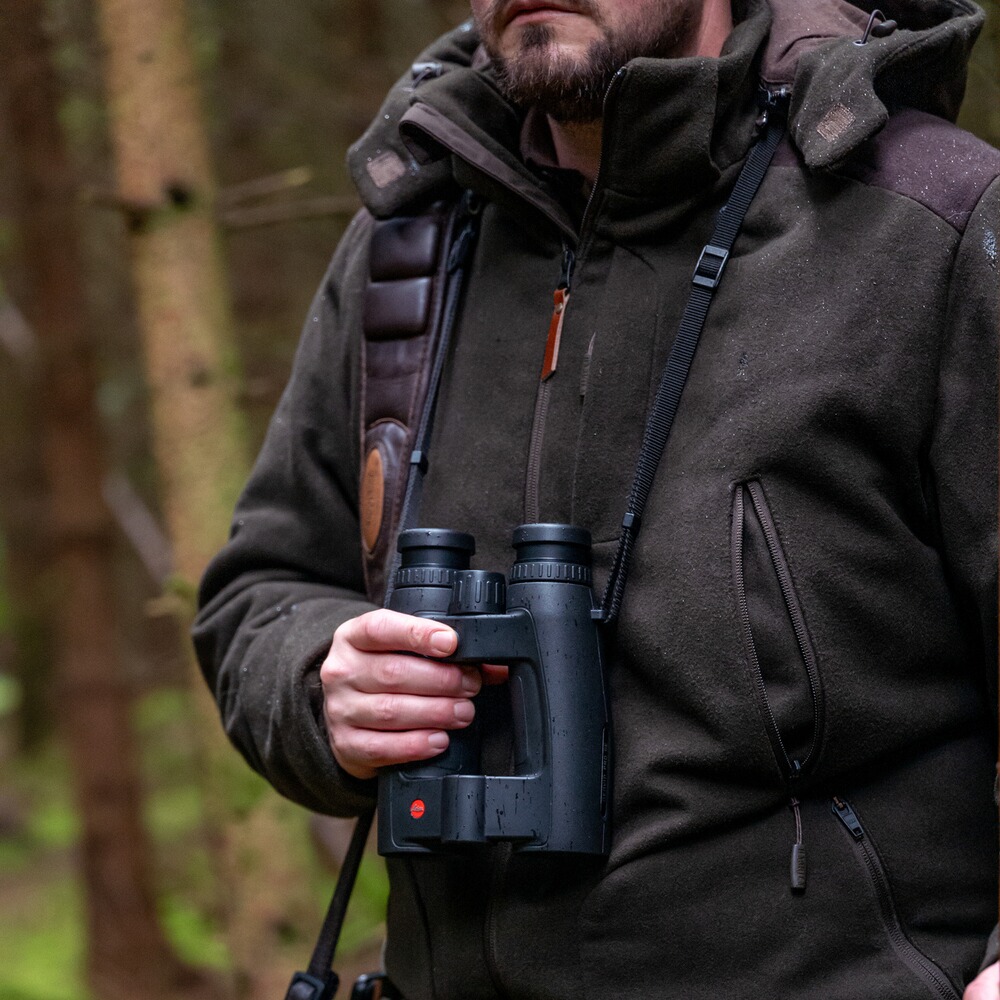 Fernglas mit Entfernungsmesser Geovid Pro SE 8x42, Leica