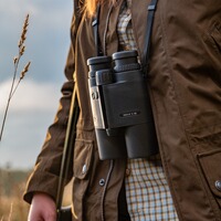 Fernglas mit Entfernungsmesser Geovid R SE 10x42, Leica