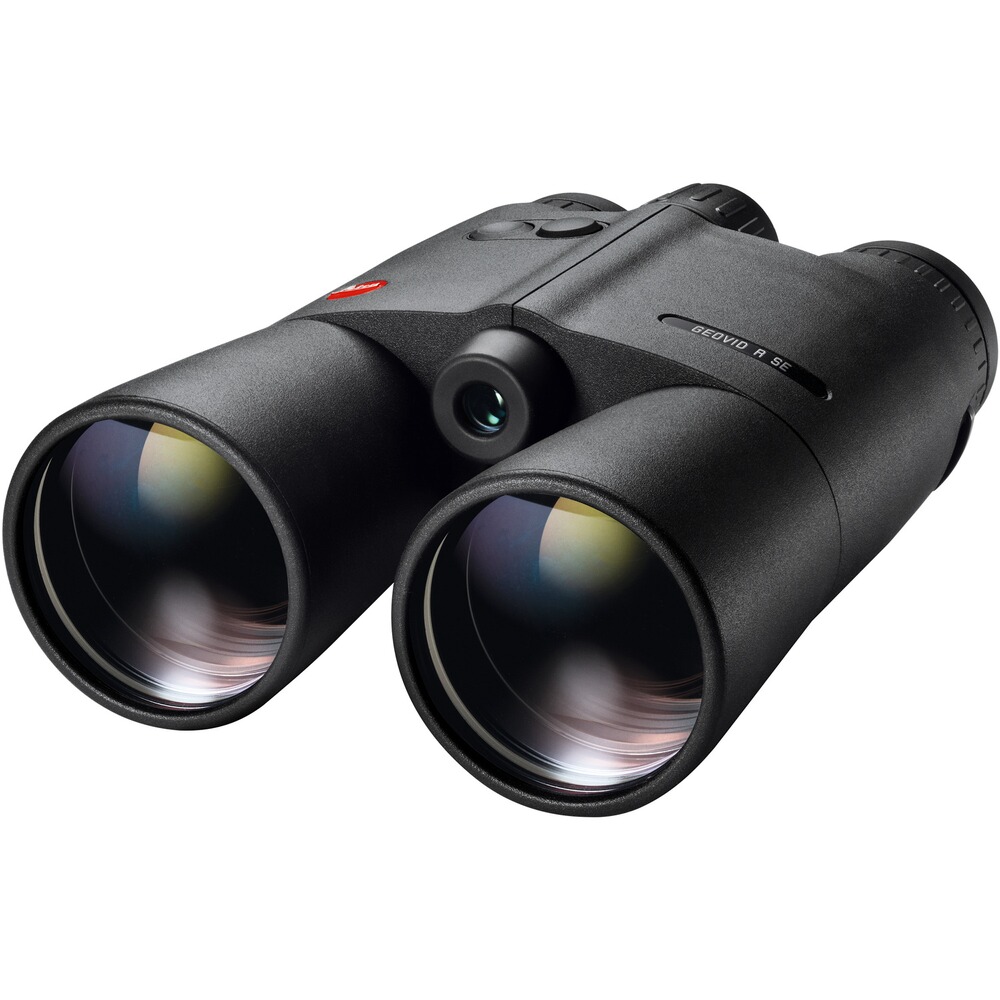 Fernglas mit Entfernungsmesser Geovid R SE 8x56, Leica