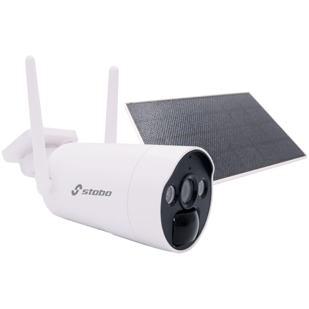 Solar Outdoorcam HD 110°