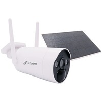 Solar Outdoorcam HD 110°, Stabo