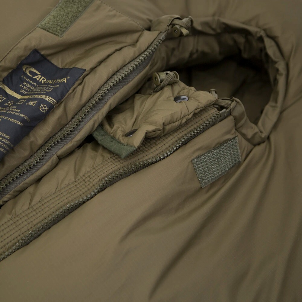 Sac de couchage Survival One, Carinthia