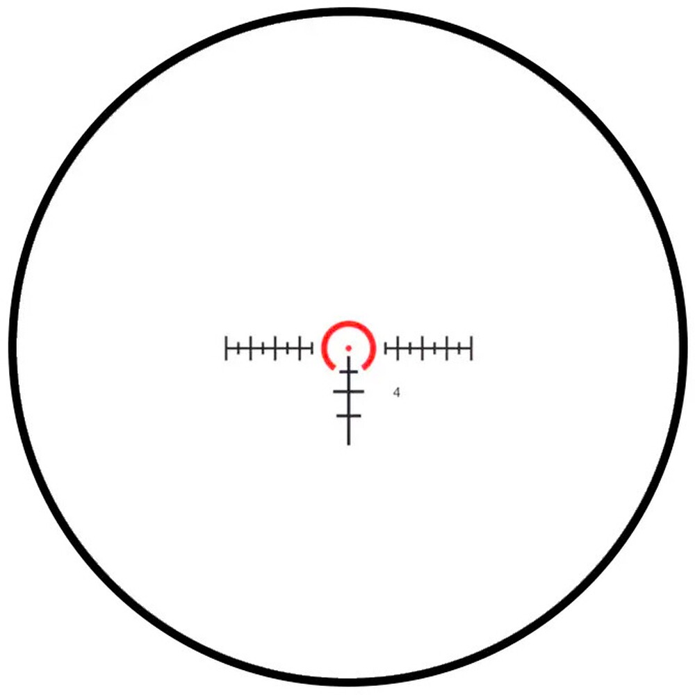 Leuchtpunktvisier Fast Fire 3, Burris