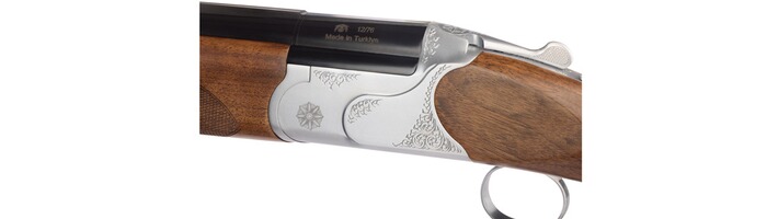 Bockdoppelflinte Readhead Premier Target, CZ