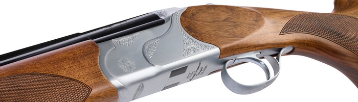 Bockdoppelflinte Readhead Premier Target, CZ