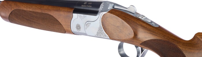 Bockdoppelflinte Readhead Premier Target, CZ