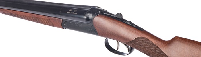 Doppelflinte Bobwhite G2, CZ