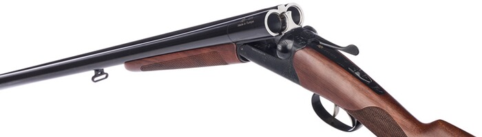 Doppelflinte Bobwhite G2, CZ